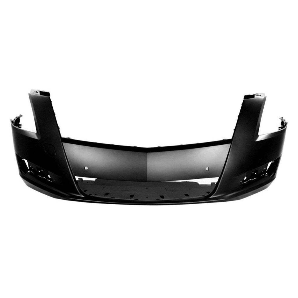 Reconditioned Frontont Bumper Cover For Cadillac Xts 2014-2017(GM1000983R)