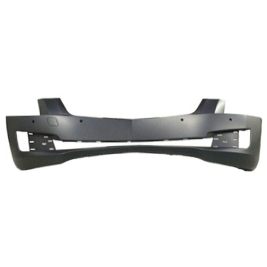 CAPA Certified Frontont Bumper Cover For Cadillac Ats 2015-2018(GM1000990C)