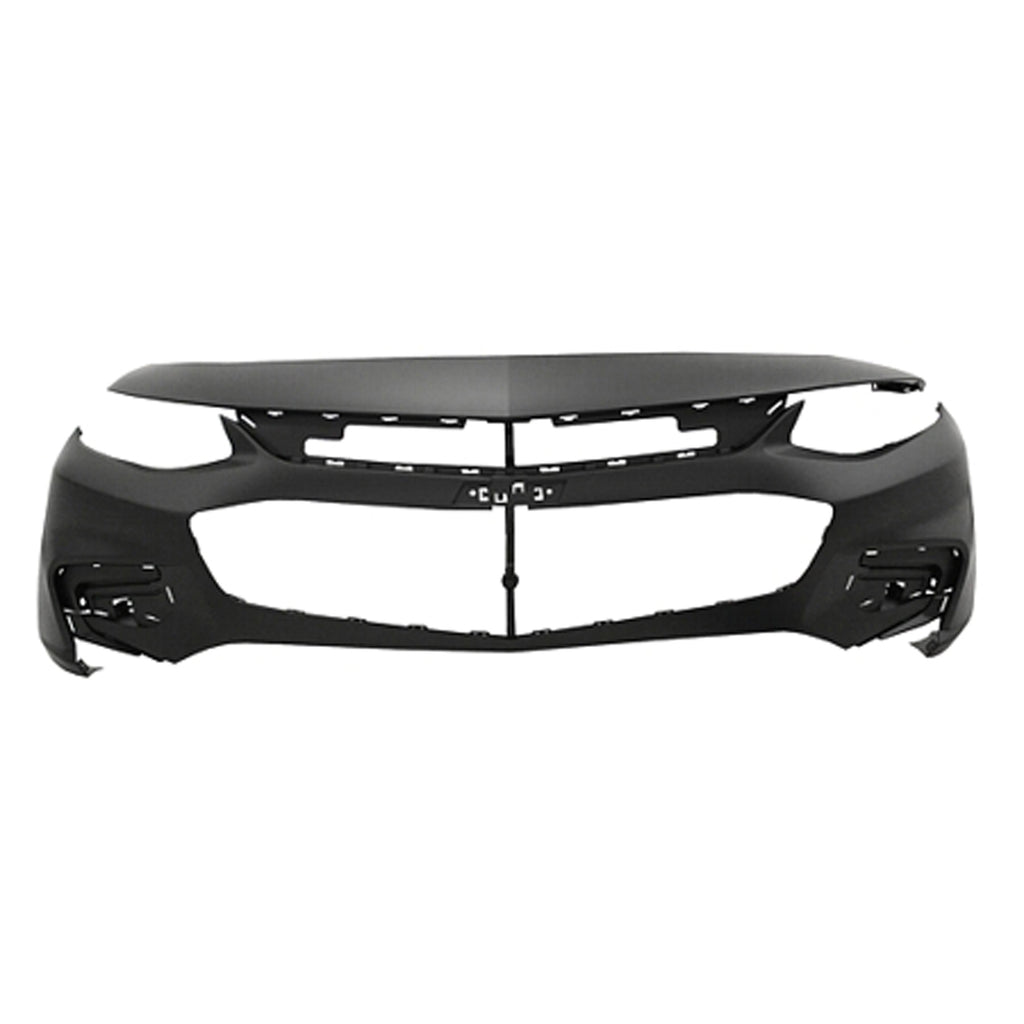 Reconditioned Frontont Bumper Cover For Chevrolet Malibu 2016-2018(GM1000997R)