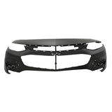 Reconditioned Frontont Bumper Cover For Chevrolet Malibu 2016-2018(GM1000997R)