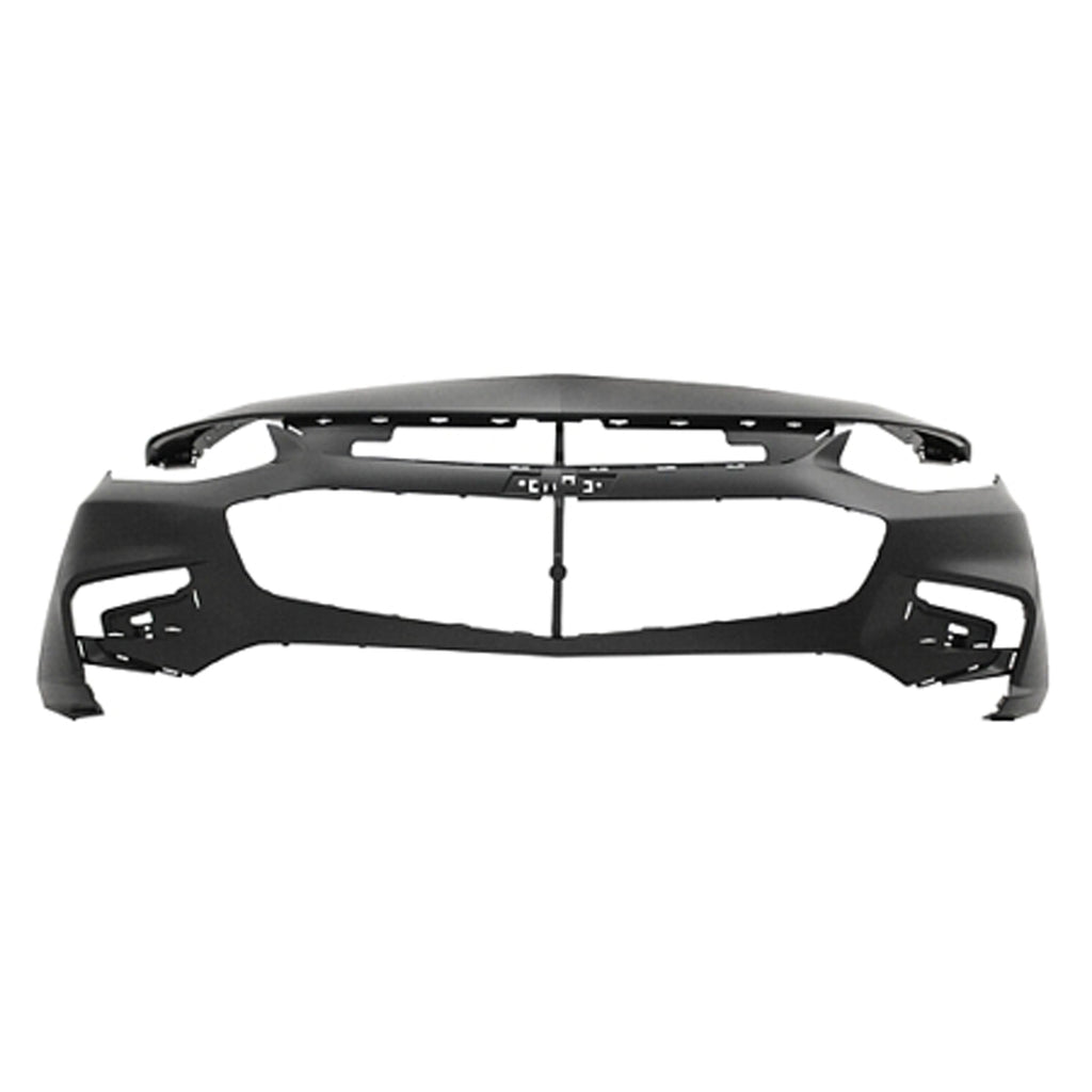 Reconditioned Frontont Bumper Cover For Chevrolet Malibu 2016-2018(GM1000998R)