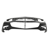 Reconditioned Frontont Bumper Cover For Chevrolet Malibu 2016-2018(GM1000998R)