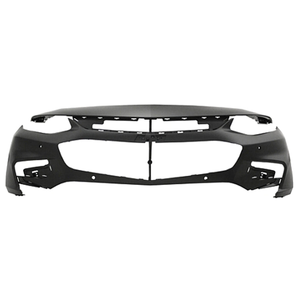 Reconditioned Frontont Bumper Cover For Chevrolet Malibu 2016-2018(GM1000999R)