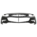 Reconditioned Frontont Bumper Cover For Chevrolet Malibu 2016-2018(GM1000999R)