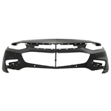 Reconditioned Frontont Bumper Cover For Chevrolet Malibu 2016-2018(GM1000999R)
