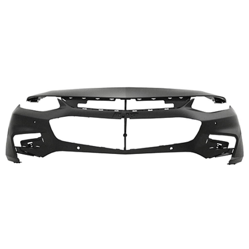 Reconditioned Frontont Bumper Cover For Chevrolet Malibu 2016-2018(GM1000A00R)