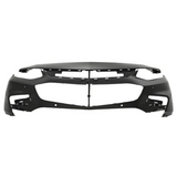 Reconditioned Frontont Bumper Cover For Chevrolet Malibu 2016-2018(GM1000A00R)