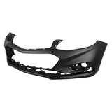 Reconditioned Frontont Bumper Cover For Chevrolet Cruze Hatchback 2017-2018(GM1000A01R)