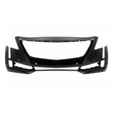 CAPA Certified Frontont Bumper Cover For Cadillac Ct6 2016-2018(GM1000A03C)
