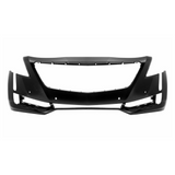 CAPA Certified Frontont Bumper Cover For Cadillac Ct6 2016-2018(GM1000A03C)