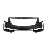 CAPA Certified Frontont Bumper Cover For Cadillac Ct6 2016-2018(GM1000A04C)
