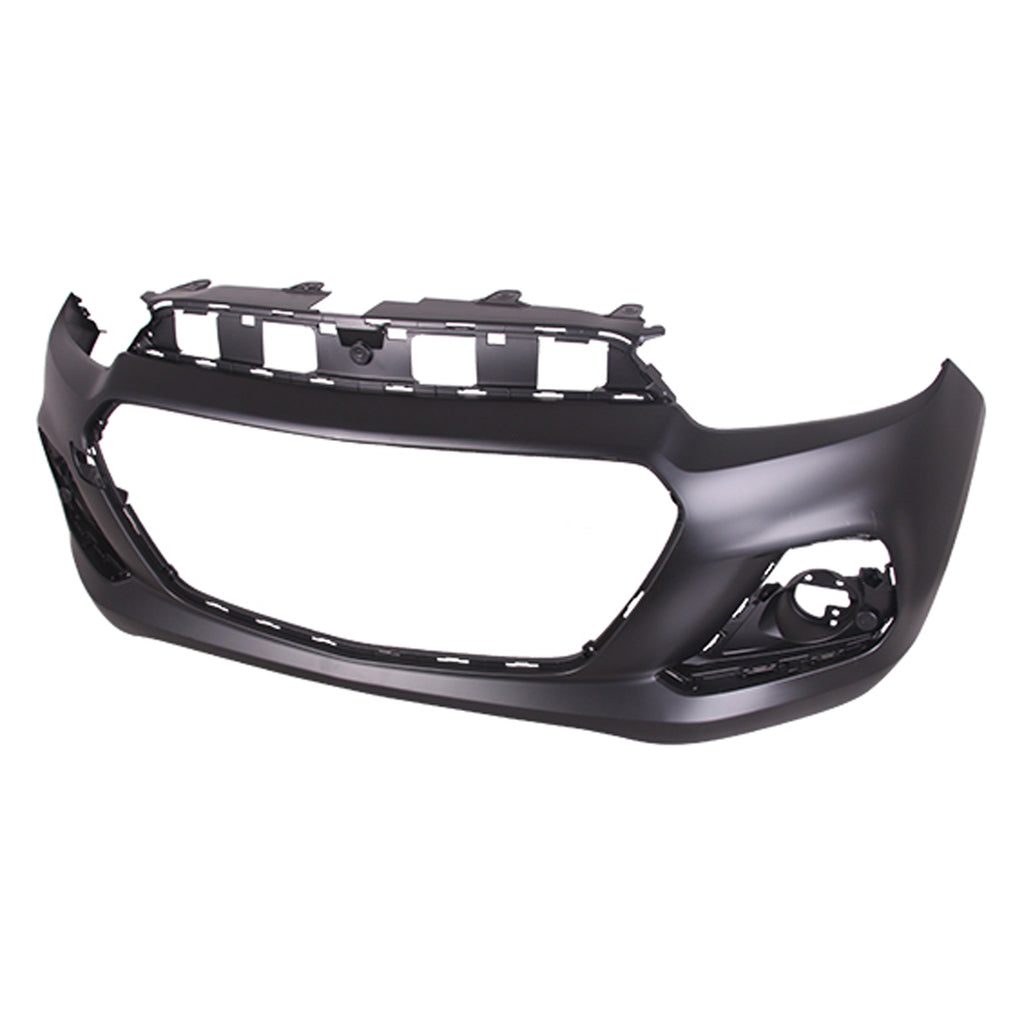Reconditioned Frontont Bumper Cover For Chevrolet Spark 2016-2018(GM1000A05R)