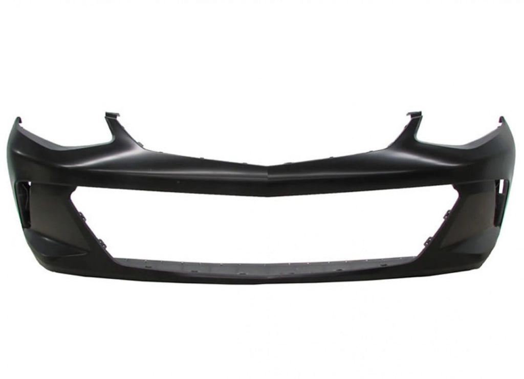 Bumper Front Primed Ptm Without Sensor For Chevrolet Volt 2016-2019(GM1000A11)