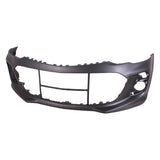 CAPA Certified Frontont Bumper Cover For Chevrolet Sonic Hatchback 2017-2020(GM1000A24C)
