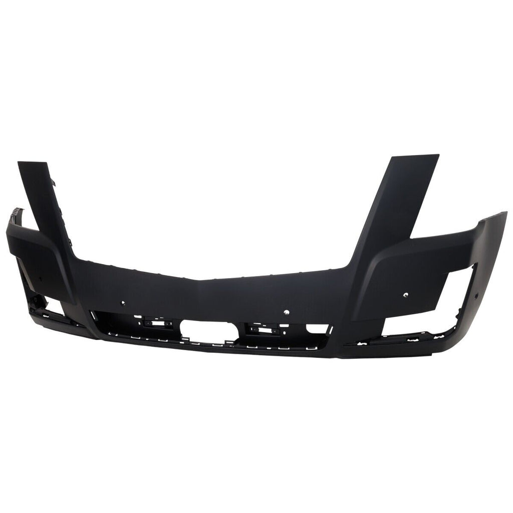 Bumper Front Primed Ptm With6 Park Assist Sensor For Cadillac Escalade 2017-2020(GM1000A29)
