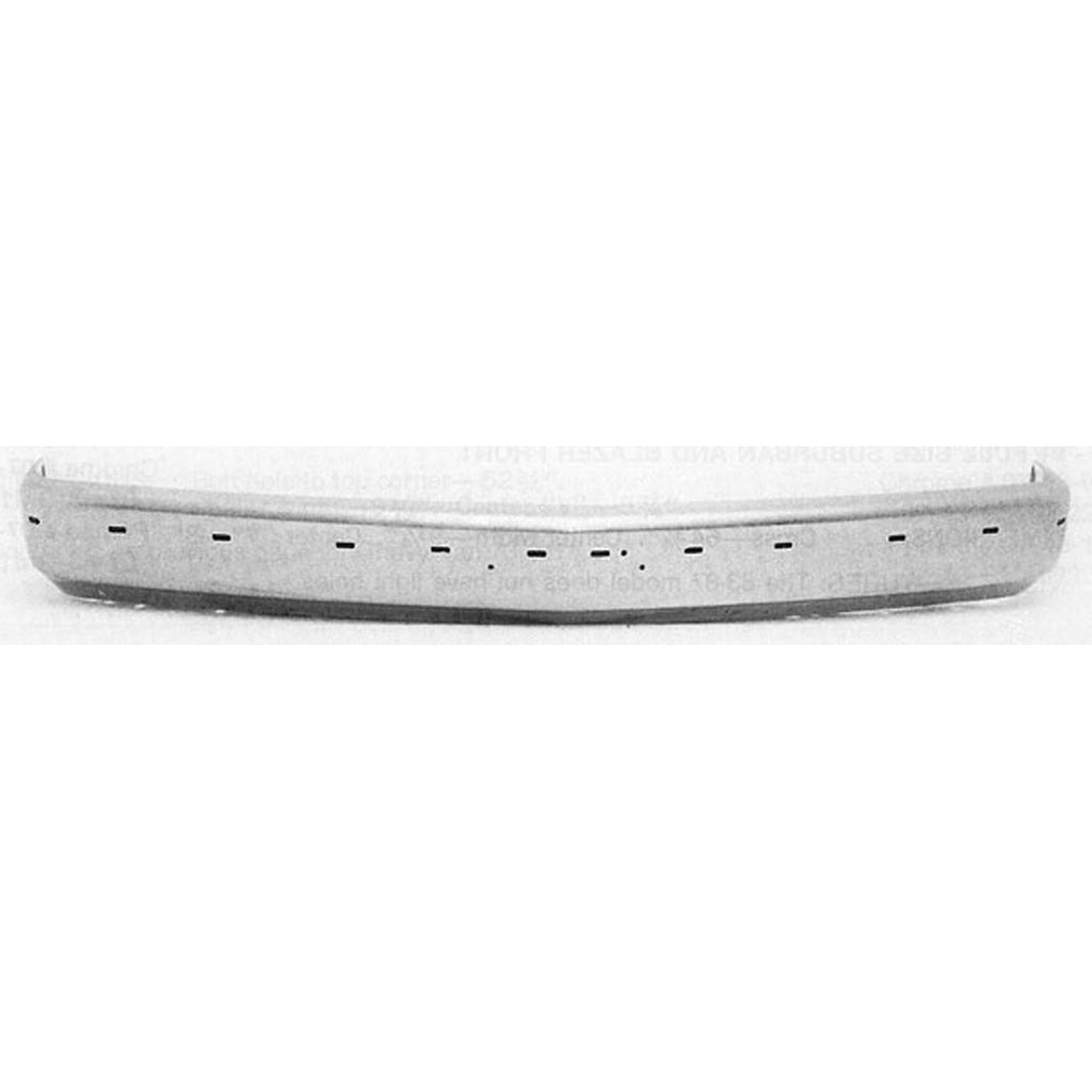 Reconditioned Frontont Bumper Face Bar For Chevrolet Pickup Chevy Fullsize C/k 2000-2002(GM1002166R)