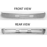 CAPA Certified Frontont Bumper Face Bar For Chevrolet Pickup Chevy Fullsize C/k 2000-2002(GM1002177DSC)