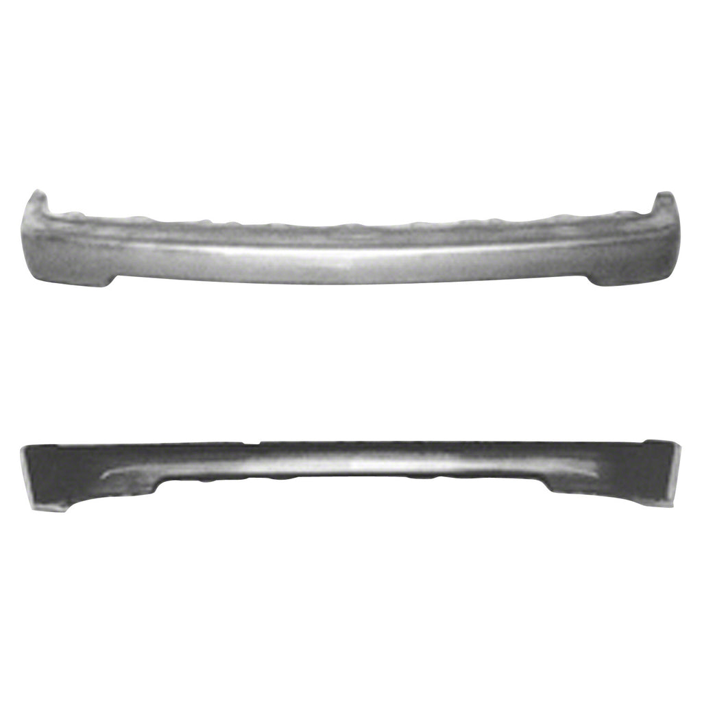 Frontont Bumper Face Bar For Chevrolet S10 Blazer 2000-2005(GM1002369V)