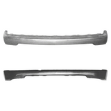 Frontont Bumper Face Bar For Chevrolet S10 Blazer 2000-2005(GM1002369V)