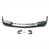 Frontont Bumper Face Bar For Gmc Pickup Gmc Sierra 2000-2002(GM1002374)