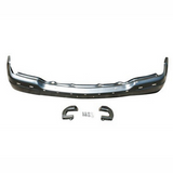 Frontont Bumper Face Bar For Gmc Pickup Gmc Sierra 2000-2002(GM1002374)