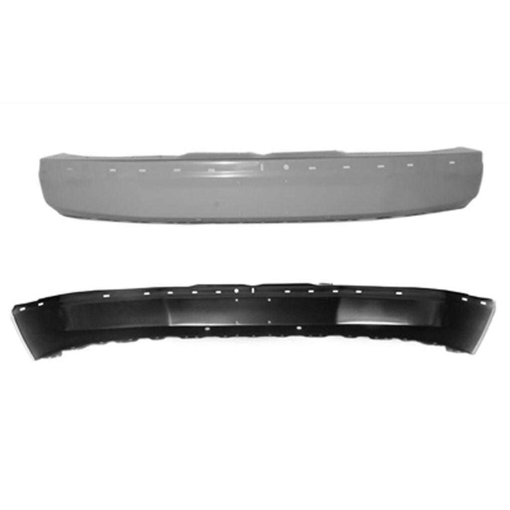 OEM Frontont Bumper Face Bar For Chevrolet Van Chevy Express 2003-2025(GM1002425OE)