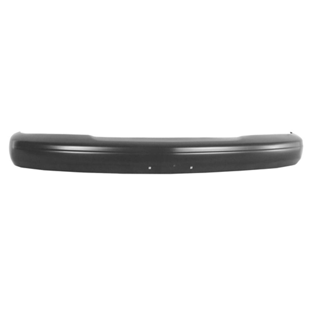 Frontont Bumper Face Bar For Chevrolet Van Chevy Express 2000-2002(GM1002810V)
