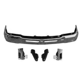Frontont Bumper Face Bar For Chevrolet Pickup Chevy Silverado Classic 2007-2007(GM1002819)