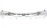 Bumper Face Bar Front Chrome Withbracket For Chevrolet Avalanche 2003-2006(GM1002822)
