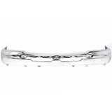 Bumper Face Bar Front Chrome Withbracket For Chevrolet Avalanche 2003-2006(GM1002822)