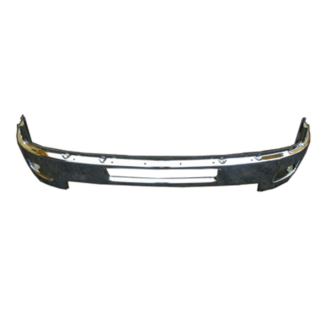 Reconditioned Frontont Bumper Face Bar For Chevrolet Pickup Chevy Silverado 25-3500 2011-2014(GM1002837R)