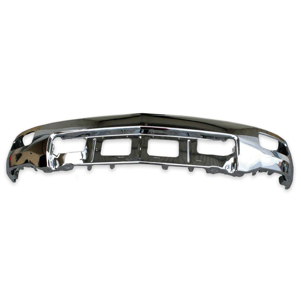Reconditioned Frontont Bumper Face Bar For Chevrolet Pickup Chevy Silverado 1500 2014-2015(GM1002843R)