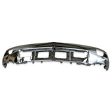 Reconditioned Frontont Bumper Face Bar For Chevrolet Pickup Chevy Silverado 1500 2014-2015(GM1002843R)