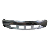CAPA Certified Frontont Bumper Face Bar For Chevrolet Pickup Chevy Silverado 1500 2014-2015(GM1002844C)