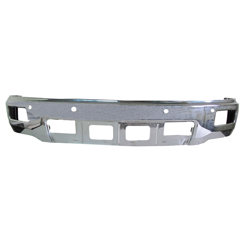 OEM Frontont Bumper Face Bar For Chevrolet Pickup Chevy Silverado 1500 2014-2015(GM1002845OE)