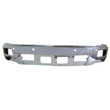 Reconditioned Frontont Bumper Face Bar For Chevrolet Pickup Chevy Silverado 1500 2014-2015(GM1002845R)