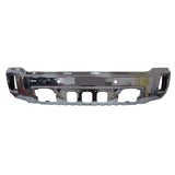 Reconditioned Frontont Bumper Face Bar For Gmc Pickup Gmc Sierra 1500 2014-2015(GM1002847R)