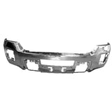 Reconditioned Frontont Bumper Face Bar For Gmc Pickup Gmc Sierra 2500 2015-2019(GM1002855R)