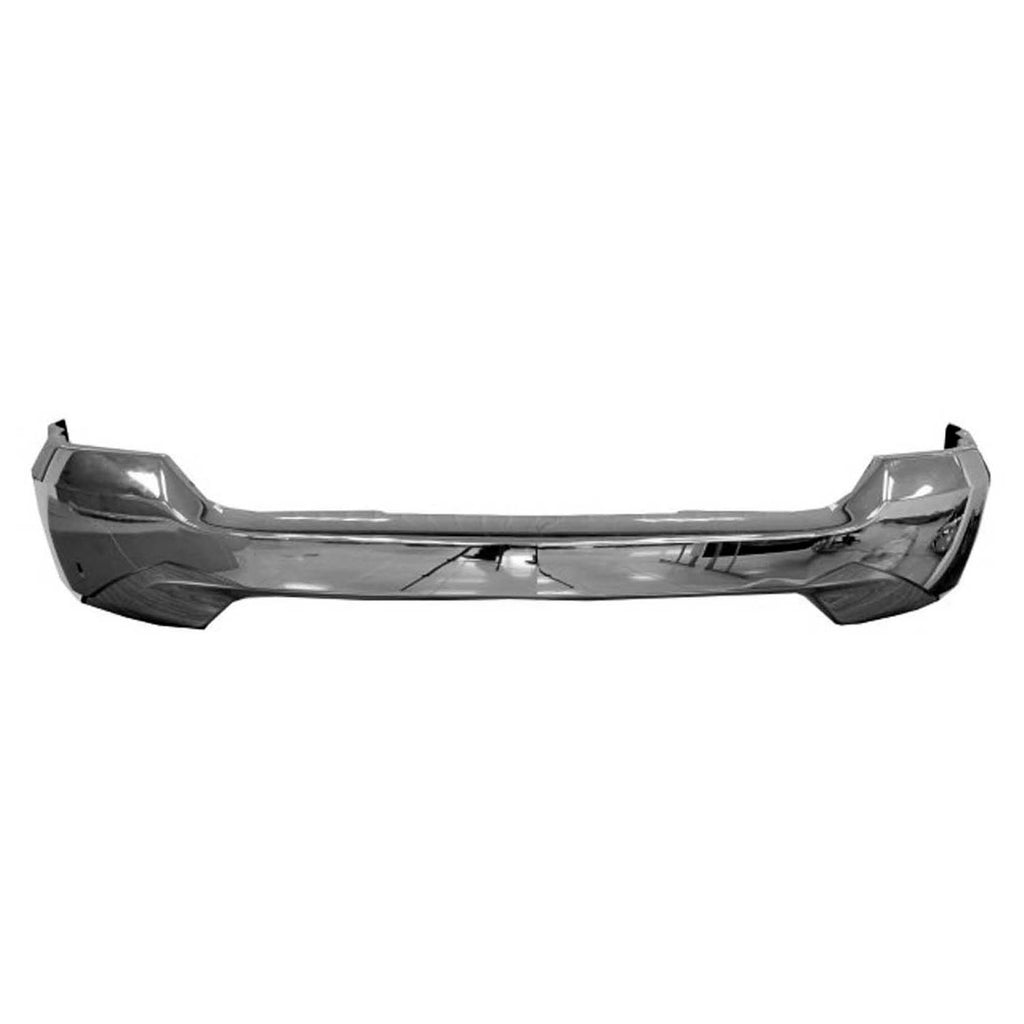 Reconditioned Frontont Bumper Face Bar For Chevrolet Pickup Chevy Silverado 1500 Ld 2019-2019(GM1002860R)