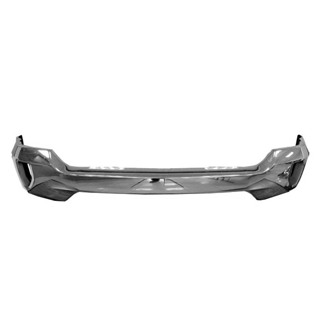 Reconditioned Frontont Bumper Face Bar For Chevrolet Pickup Chevy Silverado 1500 Ld 2019-2019(GM1002861R)