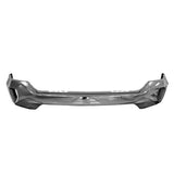 Reconditioned Frontont Bumper Face Bar For Chevrolet Pickup Chevy Silverado 1500 Ld 2019-2019(GM1002861R)