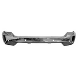 CAPA Certified Frontont Bumper Face Bar For Chevrolet Pickup Chevy Silverado 1500 Ld 2019-2019(GM1002862DSC)