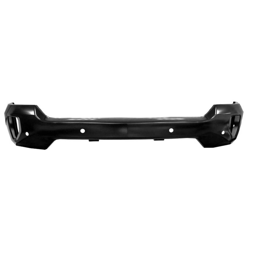 Reconditioned Frontont Bumper Face Bar For Chevrolet Pickup Chevy Silverado 1500 Ld 2019-2019(GM1002863R)