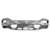 CAPA Certified Frontont Bumper Face Bar For Gmc Pickup Gmc Sierra 1500 Limited 2019-2019(GM1002866DSC)