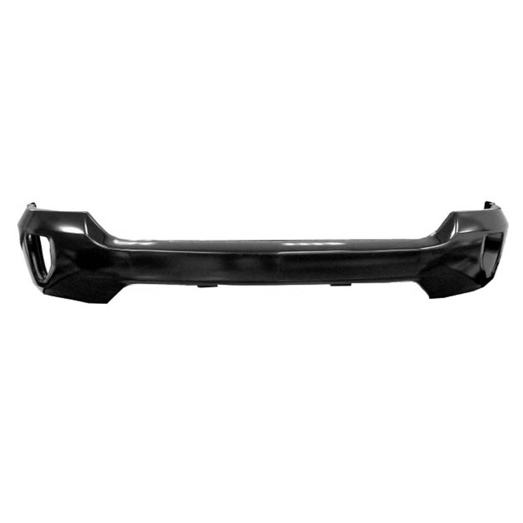 Reconditioned Frontont Bumper Face Bar For Chevrolet Pickup Chevy Silverado 1500 Ld 2019-2019(GM1002868R)