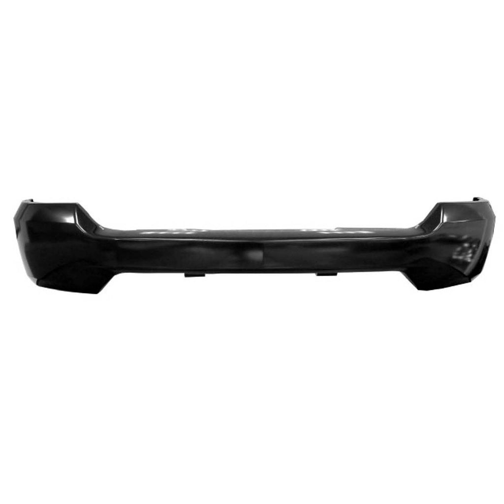 Reconditioned Frontont Bumper Face Bar For Chevrolet Pickup Chevy Silverado 1500 Ld 2019-2019(GM1002869R)