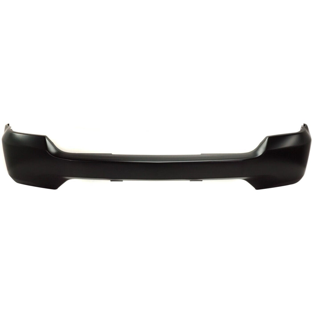 Bumper Face Bar Front Steel Primed Without Fog Lamps/sensors For Chevrolet Pickup Chevy Silverado 1500&nbsp; - &nbsp;2014-2020 2016-2018(GM1002869)