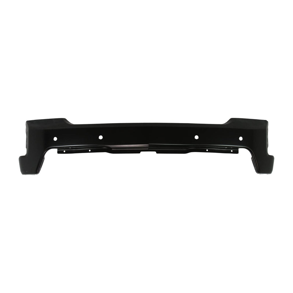 CAPA Certified Frontont Bumper Face Bar For Chevrolet Pickup Chevy Silvrdo 1500 Lmtd 2022-2022(GM1002872DSC)