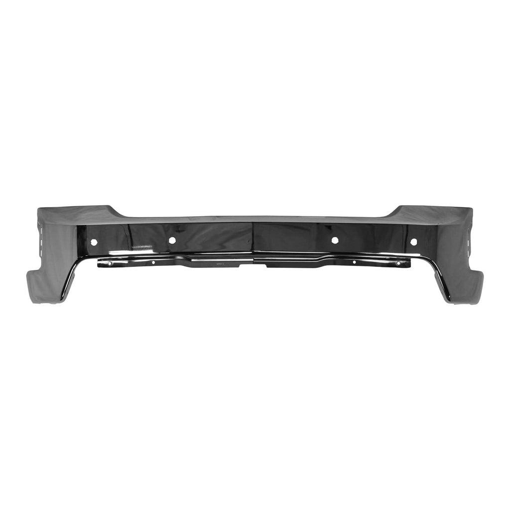 CAPA Certified Frontont Bumper Face Bar For Chevrolet Pickup Chevy Silvrdo 1500 Lmtd 2022-2022(GM1002873DSC)