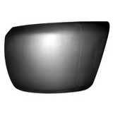 CAPA Certified Driver Side Frontont Bumper End For Chevrolet Pickup Chevy Silverado 2007-2013(GM1004146C)
